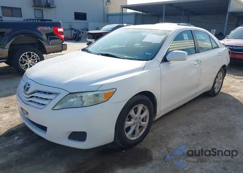 2011 Toyota Camry Le из США, поврежденный, VIN 4T1BF3EK0BU630546